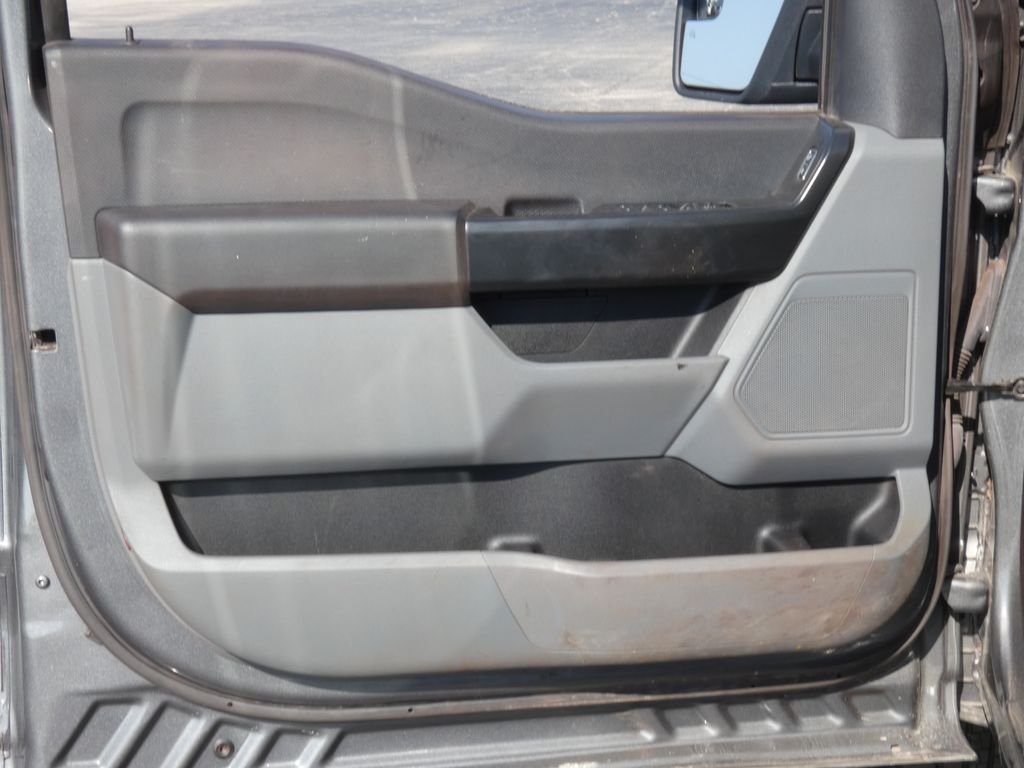 Used 2021 Gray Ford XL image 9