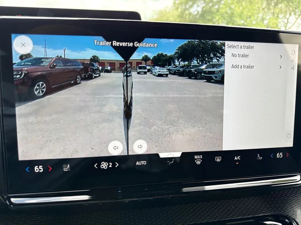 New 2027 Black Ford Platinum image 27