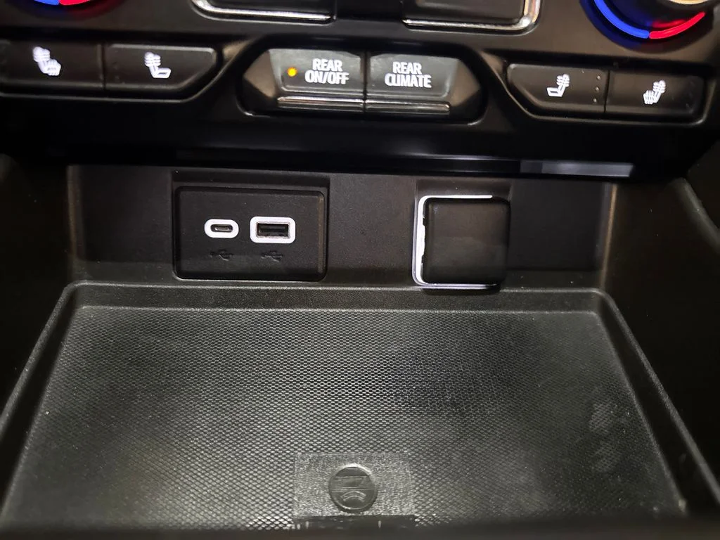 Certified Used 2022 Black Chevrolet Z71 image 30