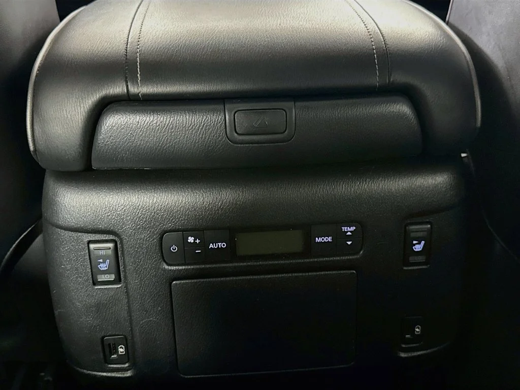 Certified Used 2024 Gray INFINITI Sensory image 33