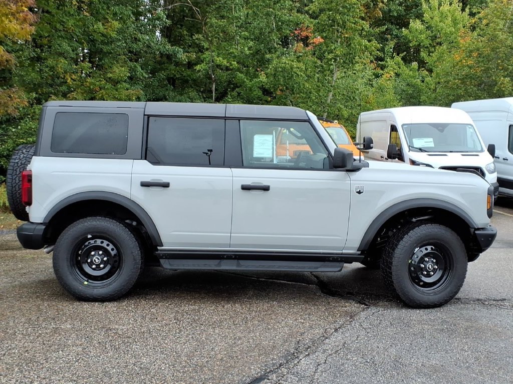 New 2026 Avalanche Gray Ford Big Bend® image 3