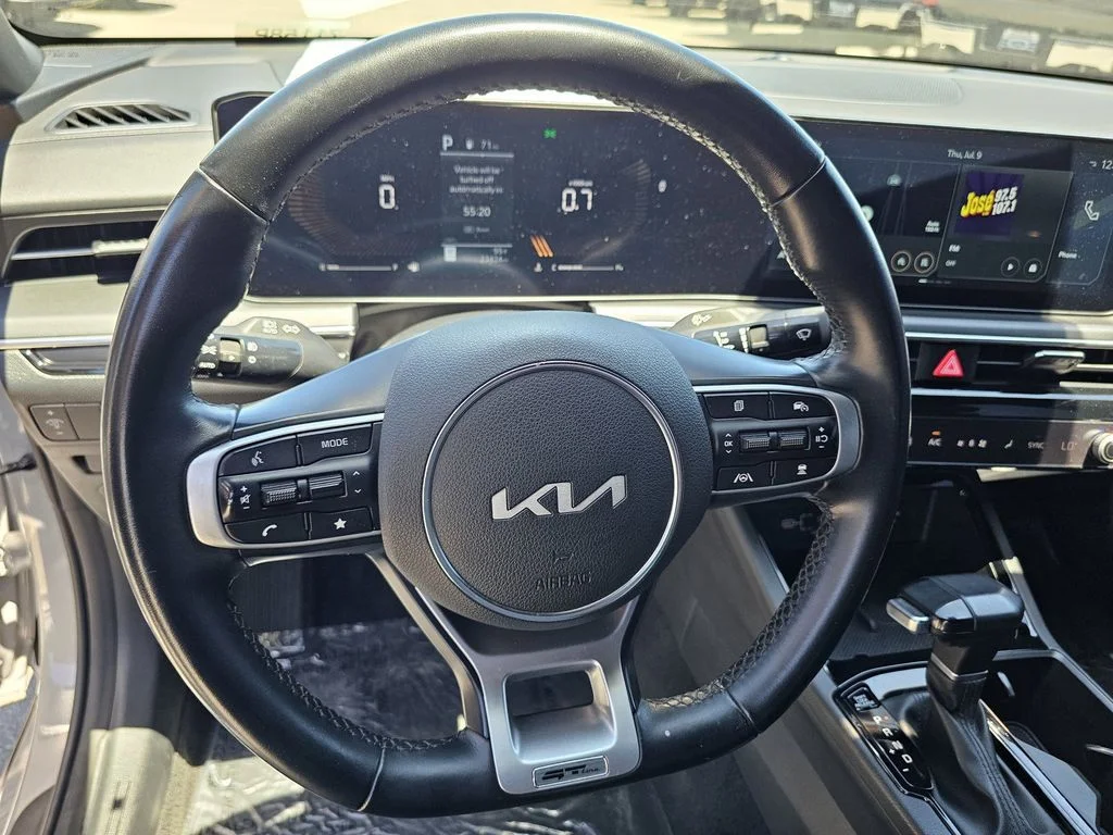 Used 2025 Wolf Gray Kia GT-Line image 27