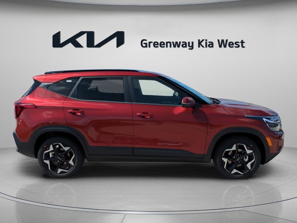 New 2026 Mars Orange Kia S image 9