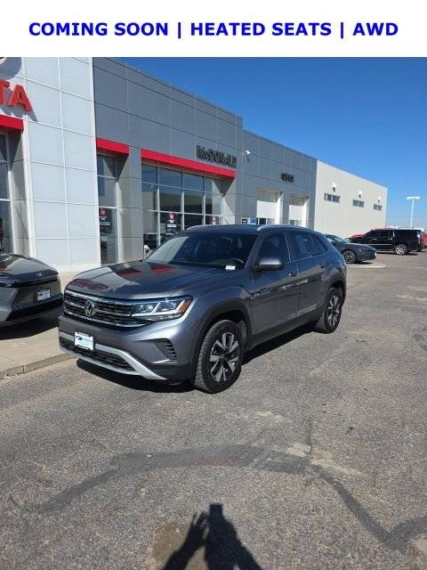 2022 Volkswagen Atlas Cross Sport SE