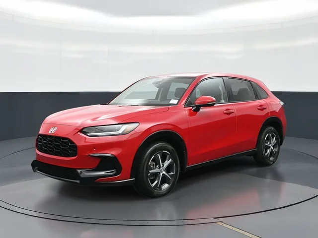 2024 Honda HR-V EX-L