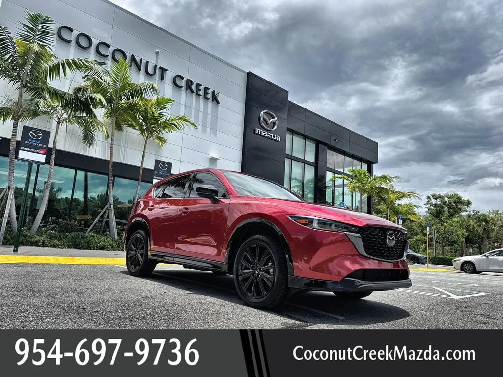 2023 Mazda CX-5 TURBO Auto AWD's photo