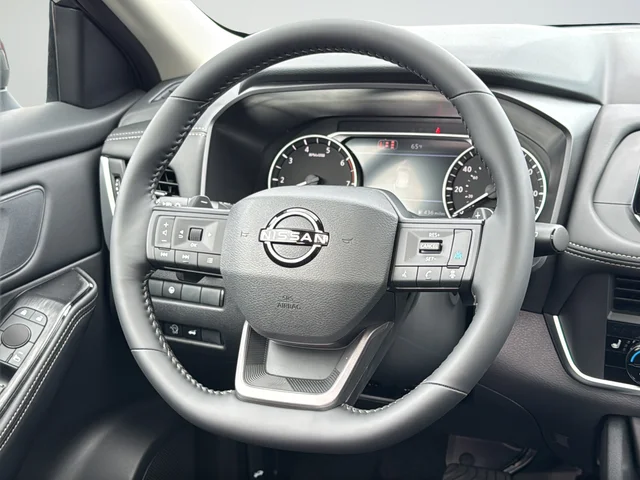 New 2026 Gray Nissan Dark Armor image 19
