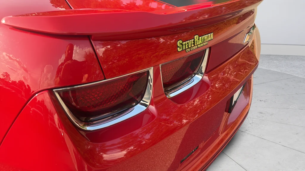 Used 2011 Red Chevrolet SS image 29