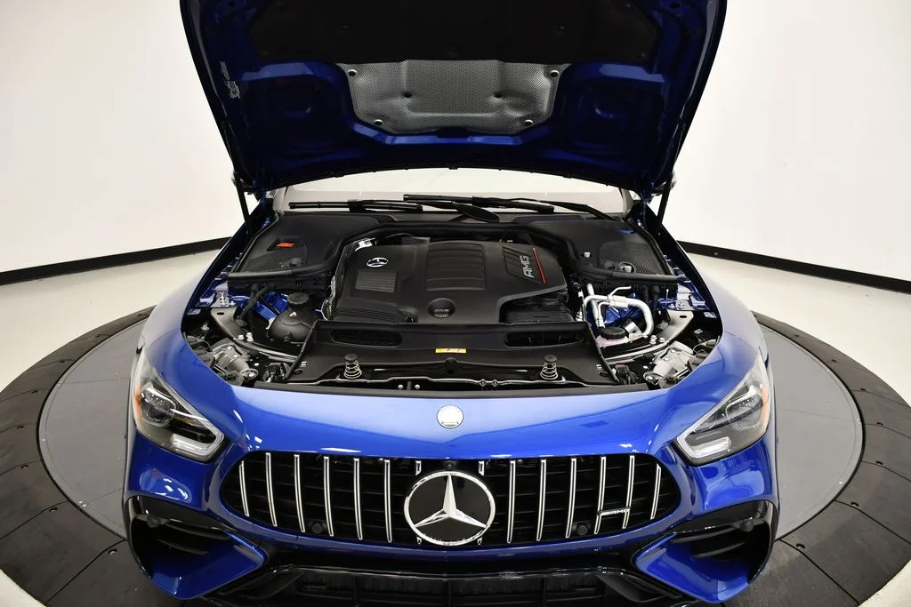 2026 Mercedes-Benz AMG GT 4-Door Coupe 43 - Photo 13