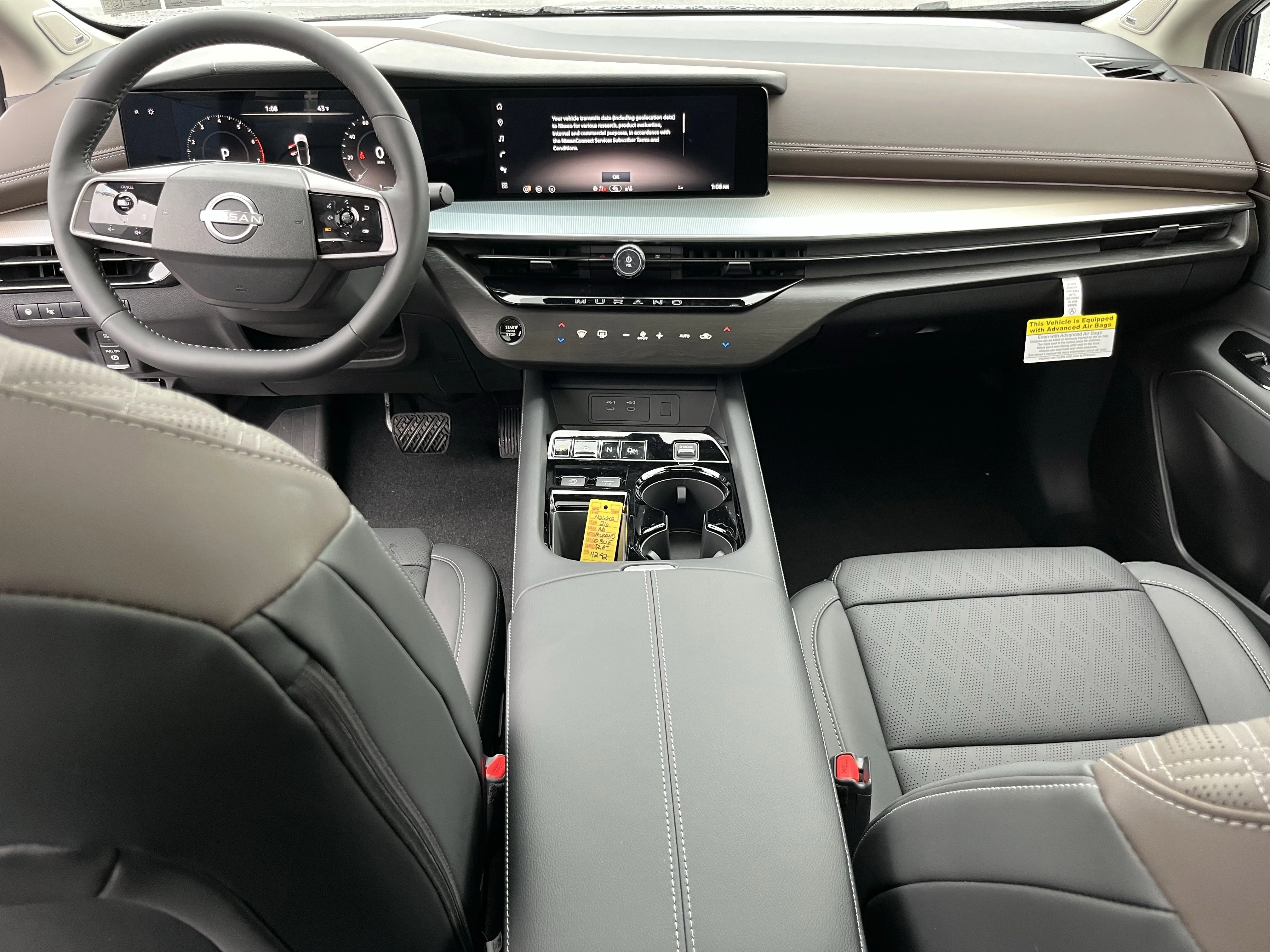 New 2026 Deep Ocean Blue Pearl Nissan Platinum image 18