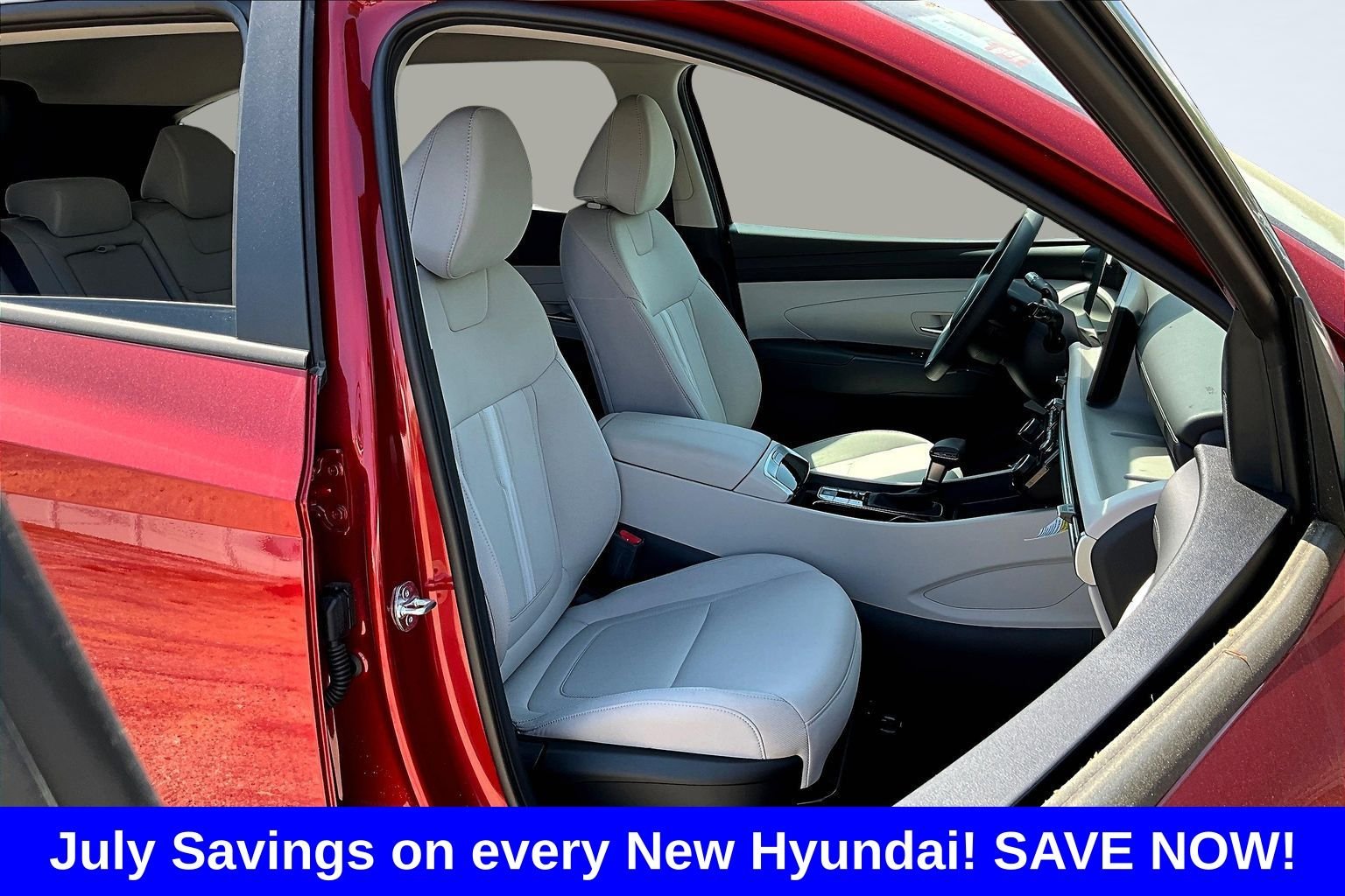 2026 Hyundai Tucson SEL - Photo 14