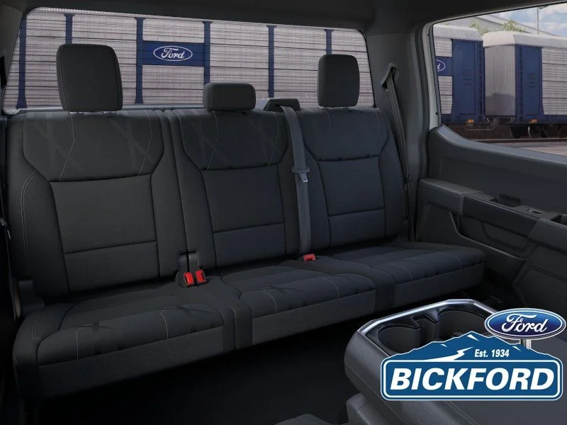 New 2026 White Ford STX image 11