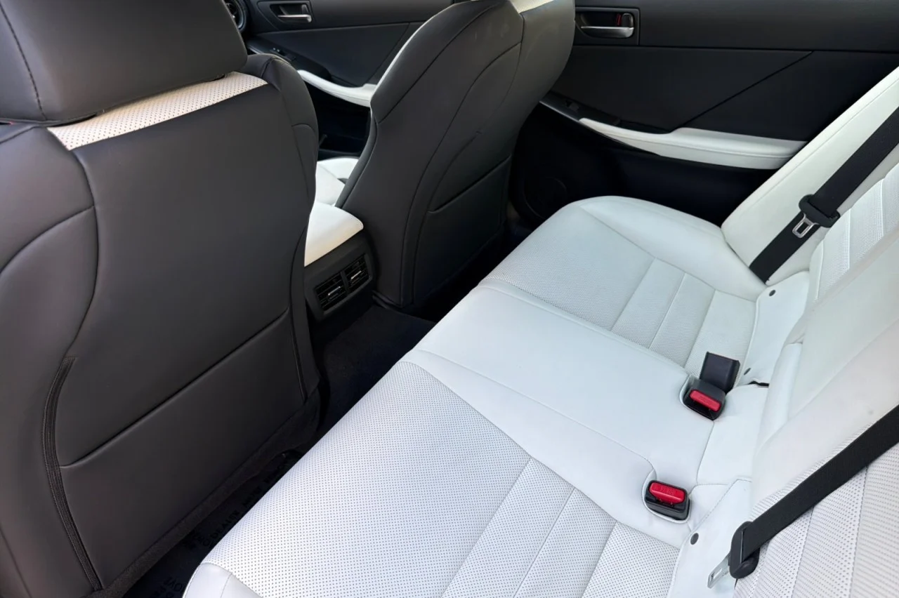 Used 2023 Caviar Lexus IS 350 F SPORT image 11