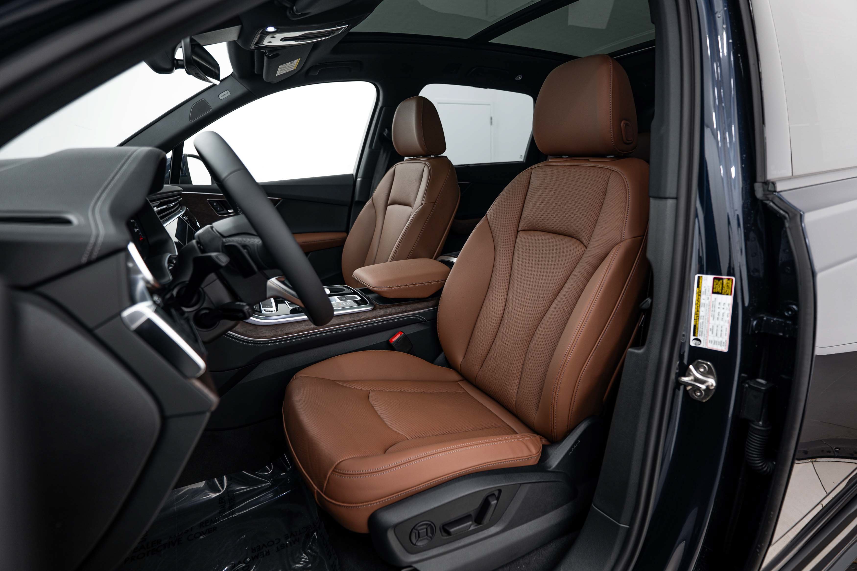 New 2026 Blue Audi Premium Plus image 16