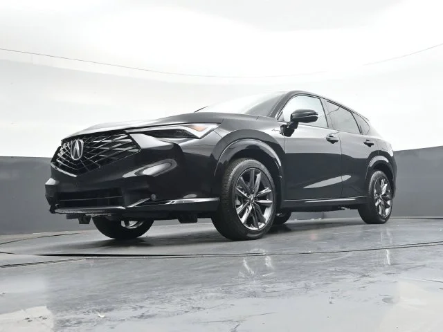 New 2026 Crystal Black Pearl Acura A-Spec Package image 35