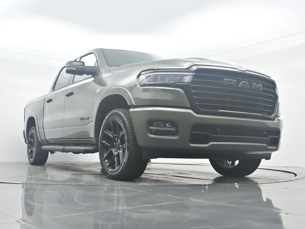 New 2026 Canyon Lake Exterior Paint RAM Laramie image 34