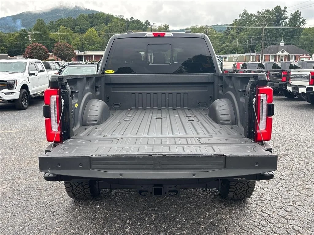 Used 2023 Black Ford Platinum image 7