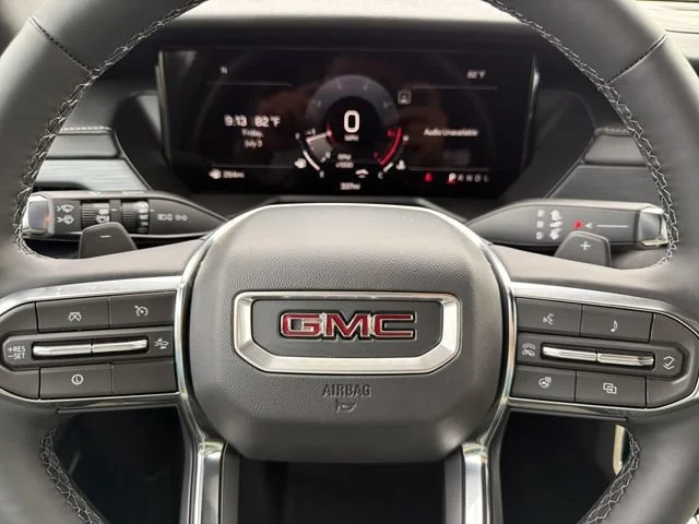 New 2026 Glacier White Tricoat GMC Elevation image 32
