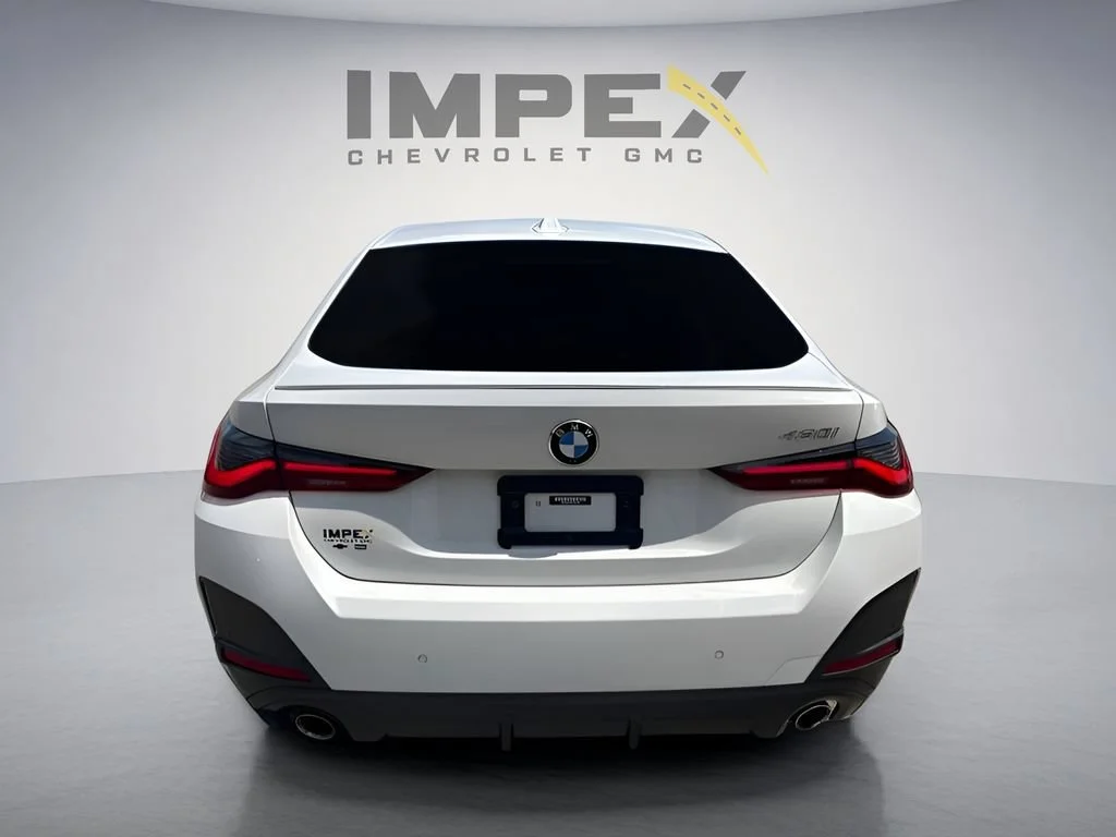 Used 2023  BMW 430i image 4