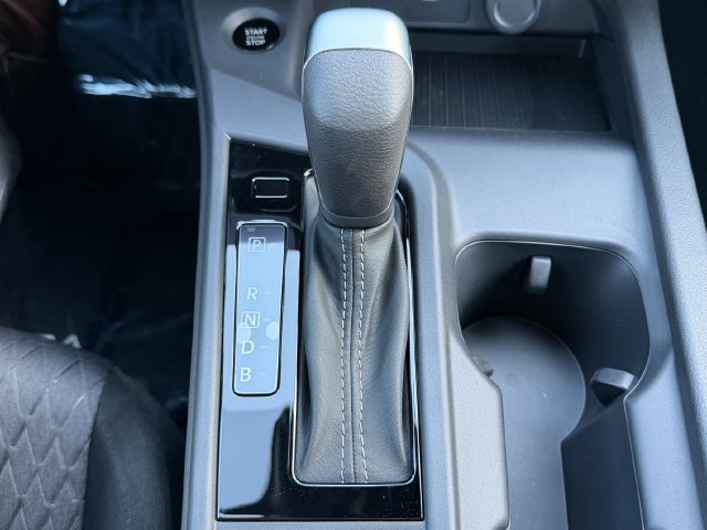 New 2027 Super Black Nissan SV image 27