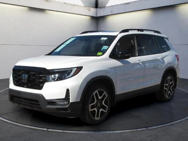2023 Honda Passport Elite