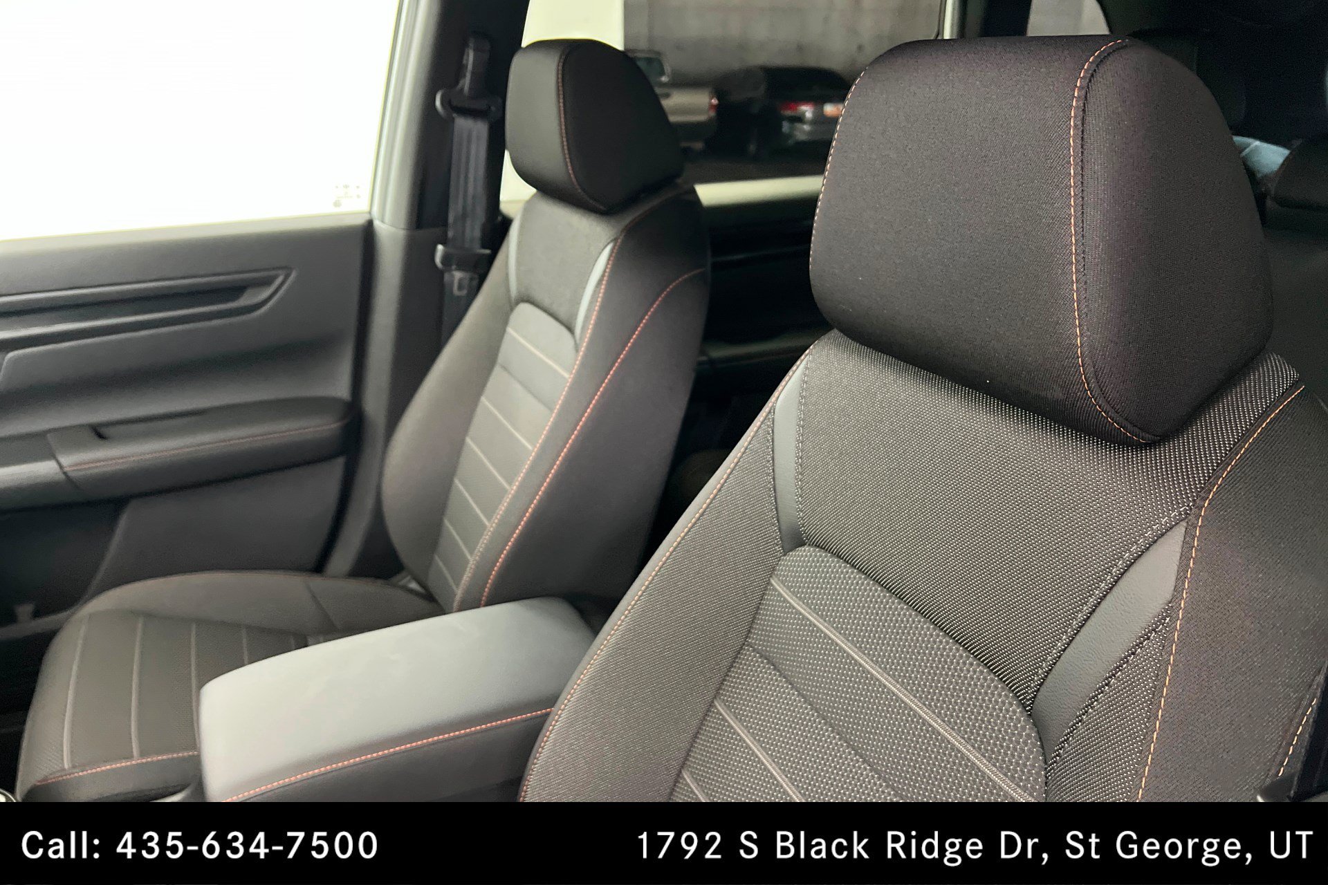 Used 2024 Summit White Buick Sport Touring image 163