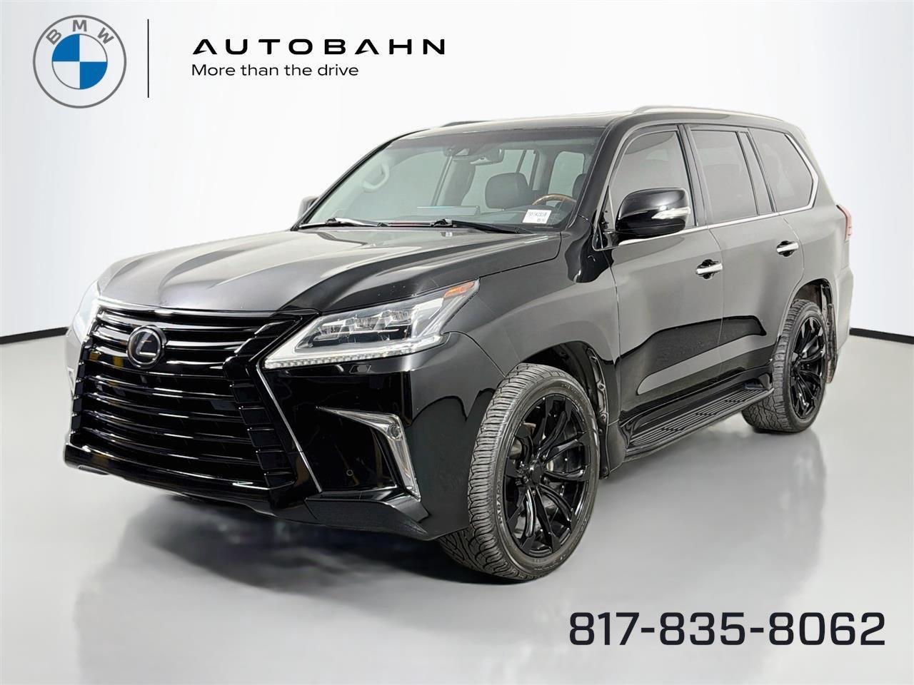 2016 Lexus LX