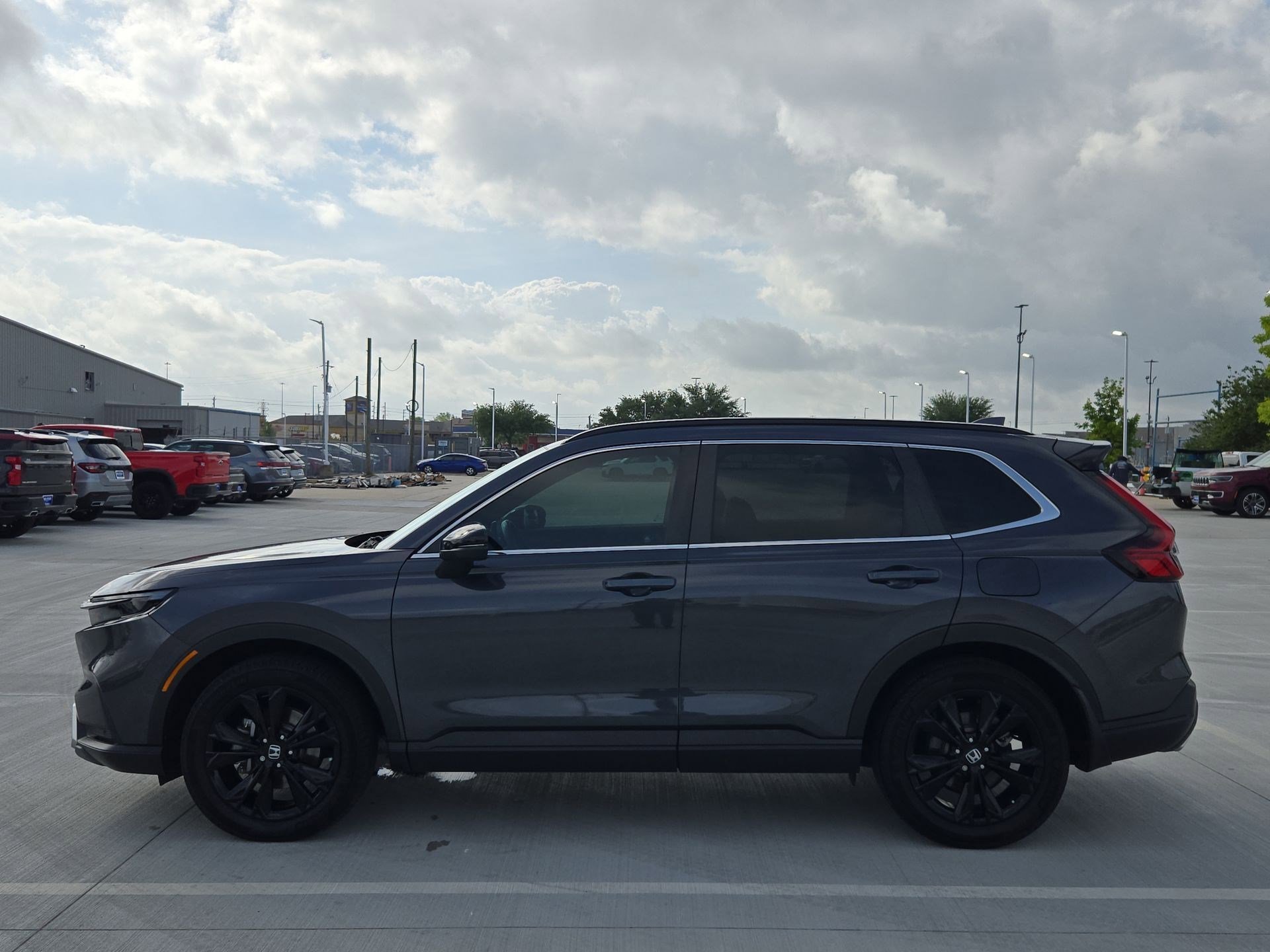 2024 Honda CR-V Sport Touring - Photo 41