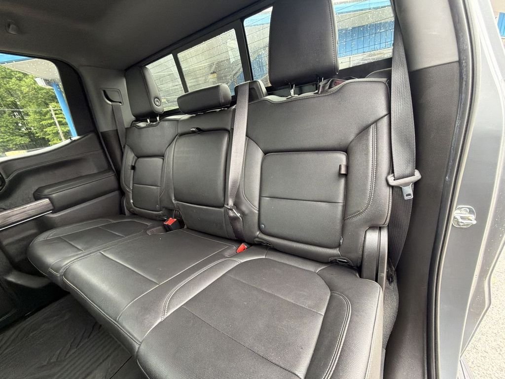 Used 2021 Gray Chevrolet LTZ image 26