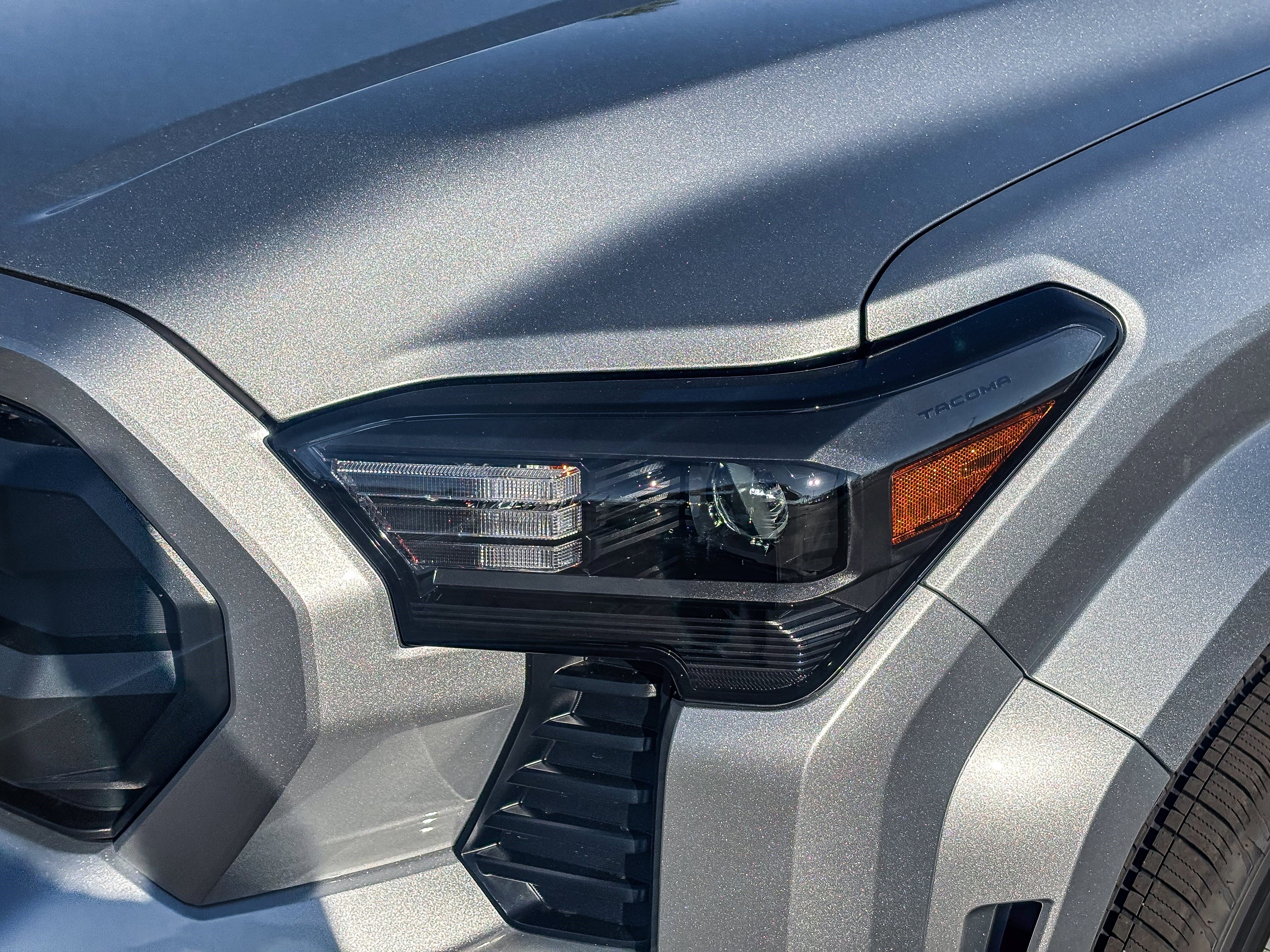 New 2026 Celestial Silver Metallic Toyota  SR5 image 8