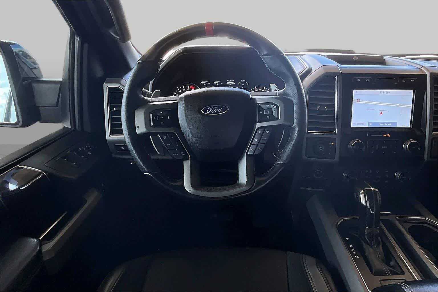 Used 2020 Agate Black Ford Raptor image 6