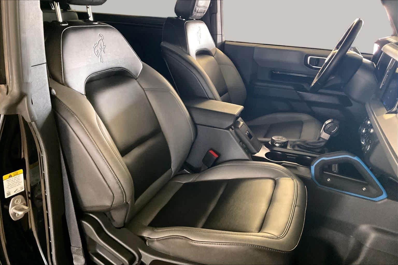Pre-Owned 2024 Ford Bronco Black Diamond