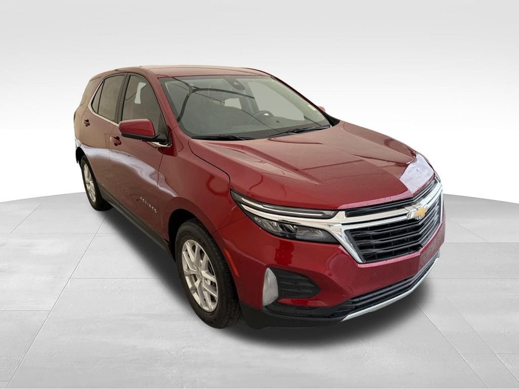 Used 2023 Radiant Red Chevrolet LT image 5