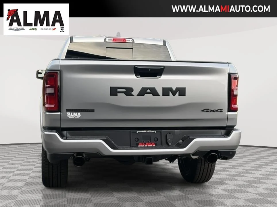 2026 RAM 1500 Big Horn/Lone Star - Photo 6