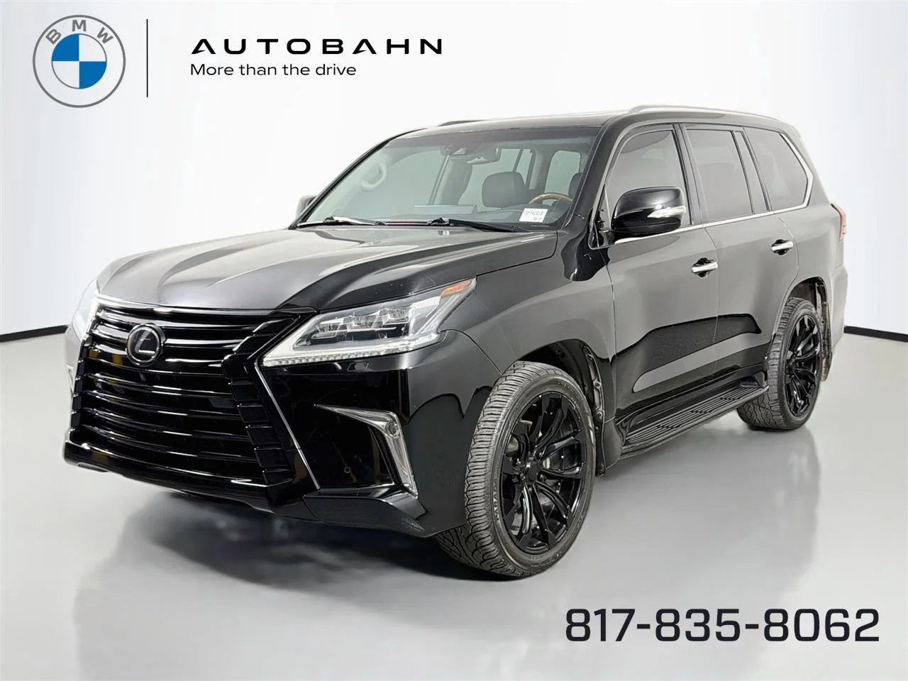2016 Lexus LX