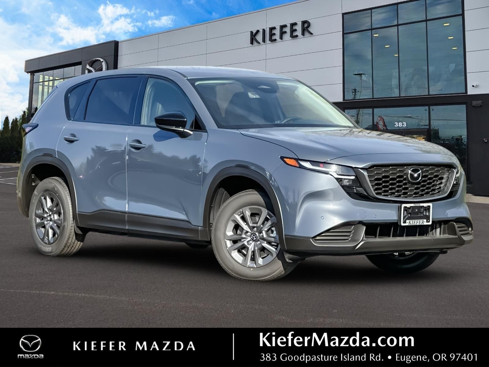 2026 Mazda CX-5 S Select Auto AWD's photo