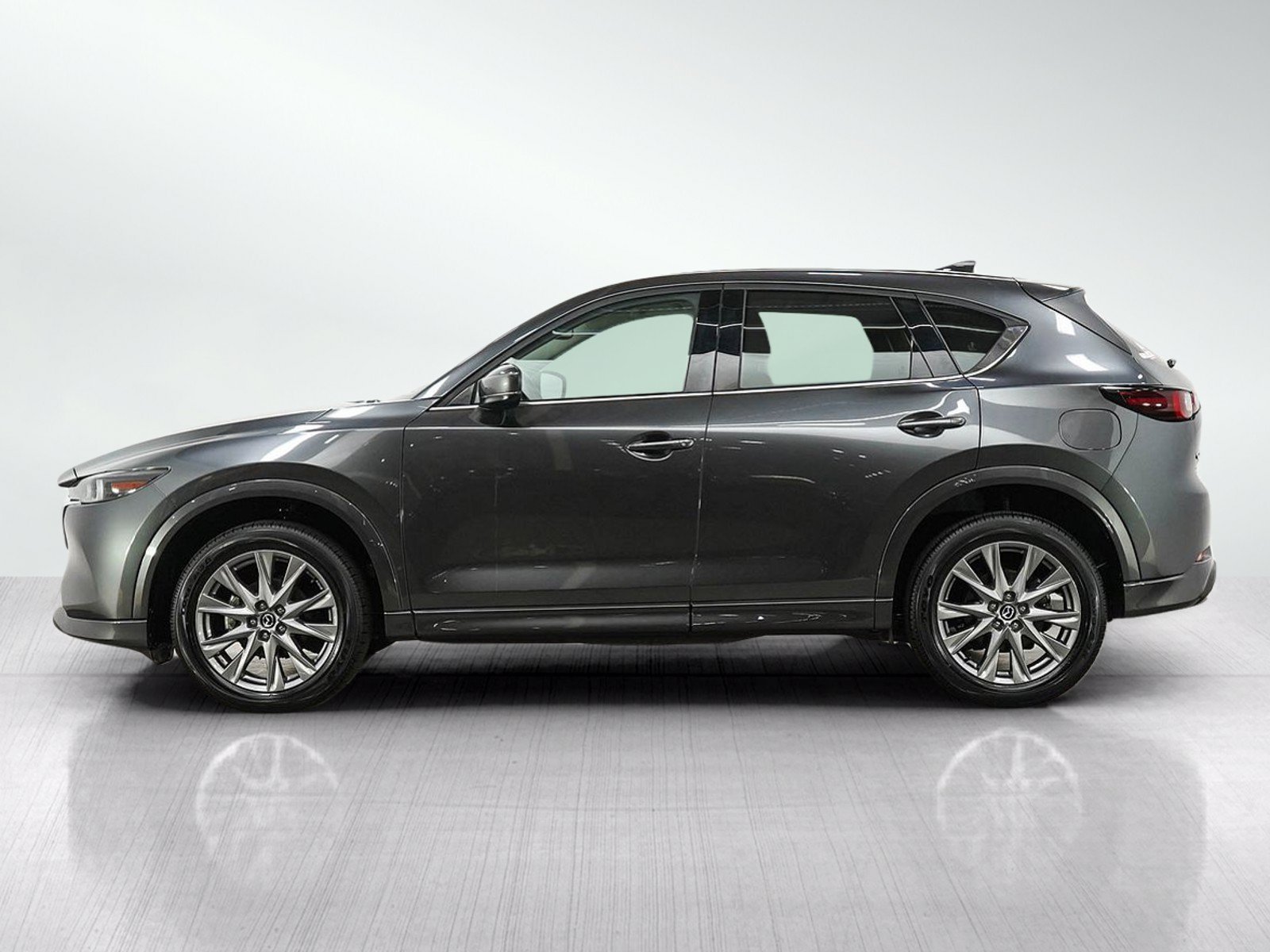 Used 2024 Machine Gray Metallic Mazda 2.5 S Premium Plus Package image 2