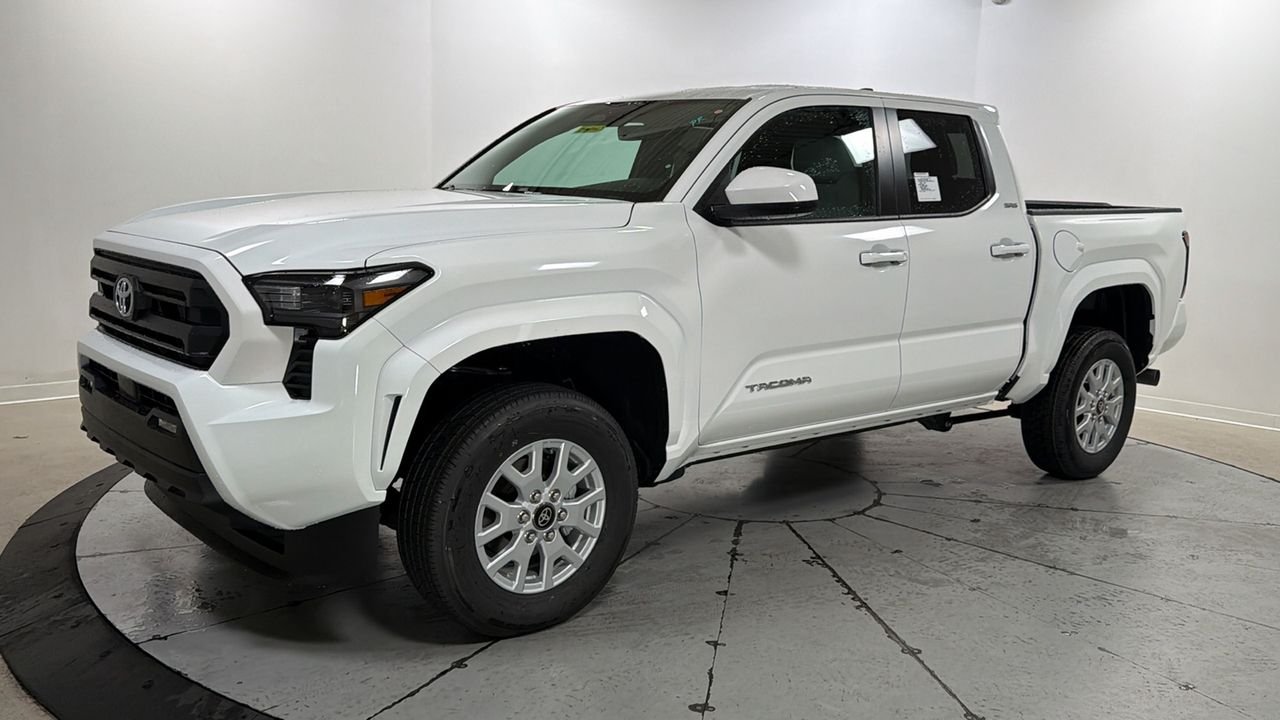 2026 Toyota Tacoma  SR5