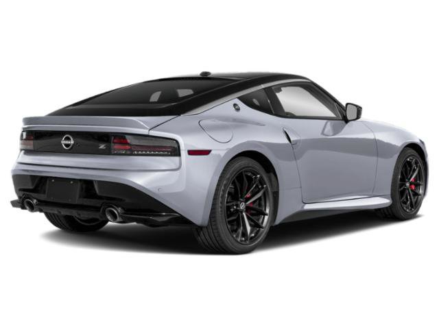 Used 2024 Boulder Gray/Super Black Nissan Performance image 2