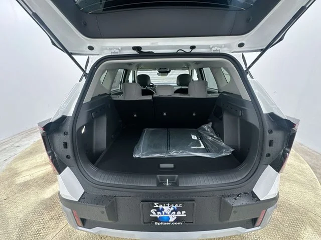 New 2027 White Kia LX image 20