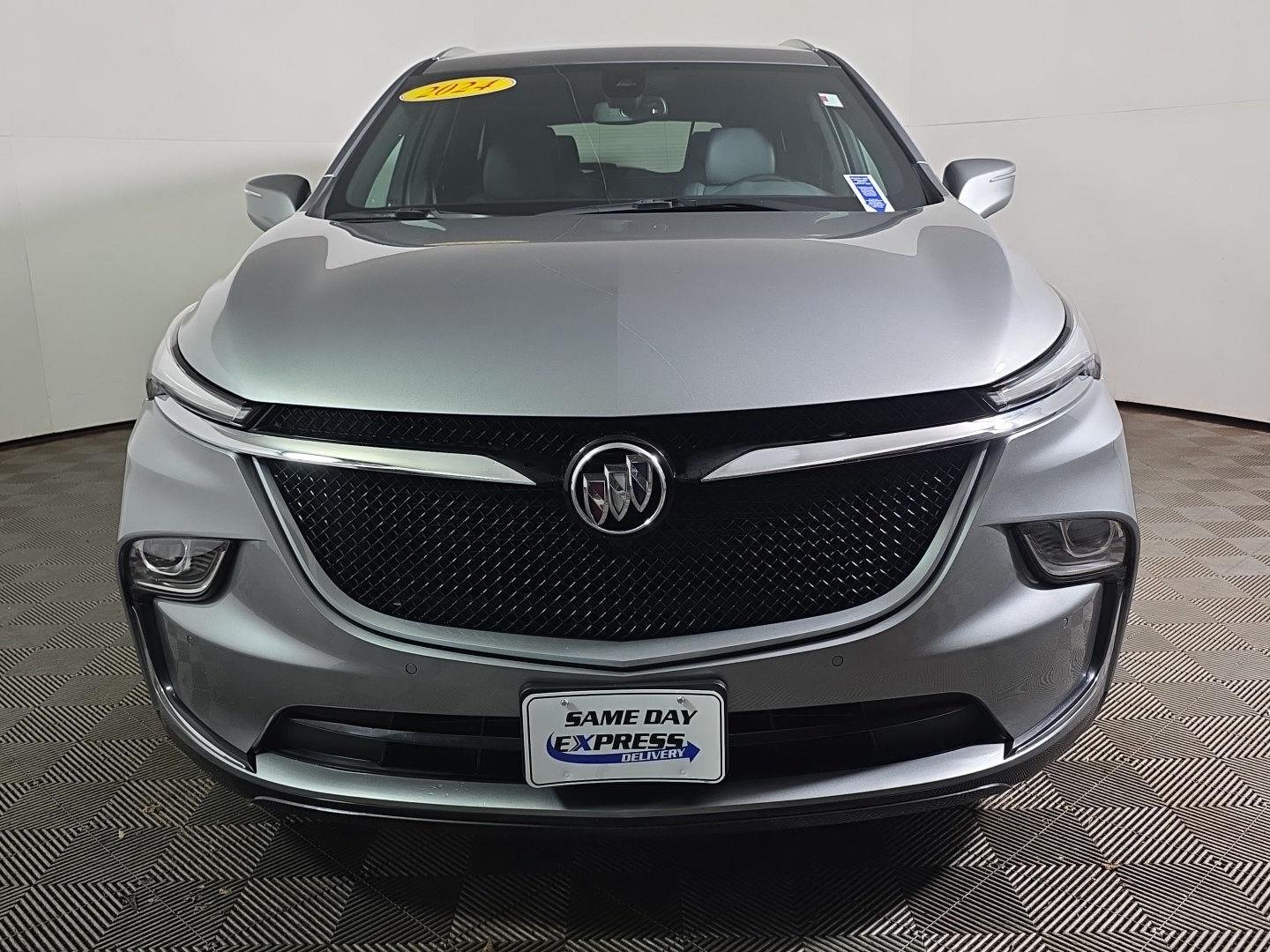 Used 2024 Moonstone Gray Metallic Buick Essence image 31