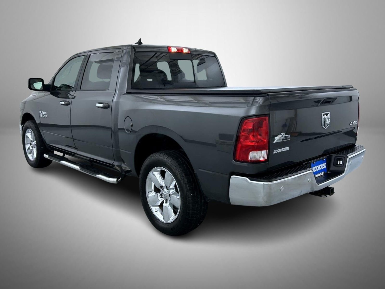Used 2018 Gray Ram Big Horn image 7