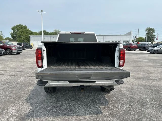 Used 2024 White GMC Pro image 21