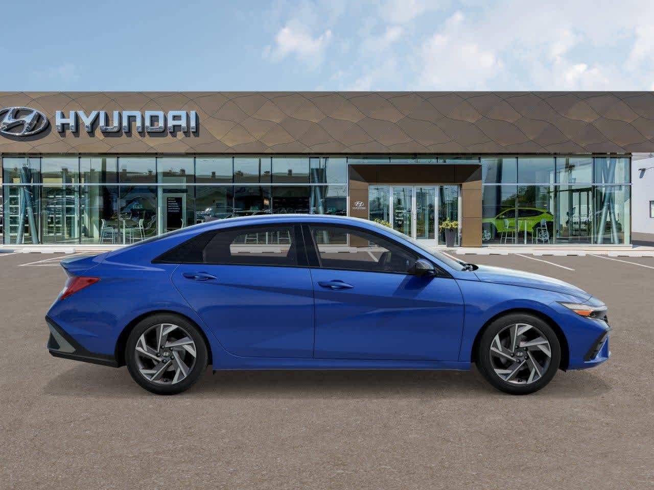 Pre-Owned 2026 Hyundai Elantra SEL Sport Premium