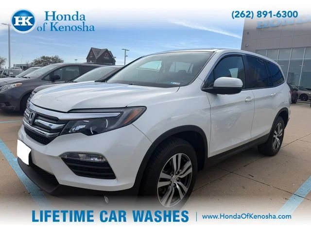 2018 Honda Pilot