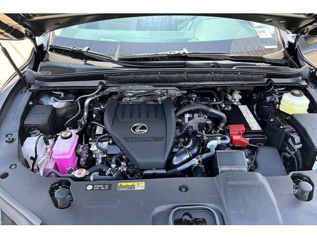 New 2026 Cloudburst Gray Lexus PREMIUM PLUS image 25
