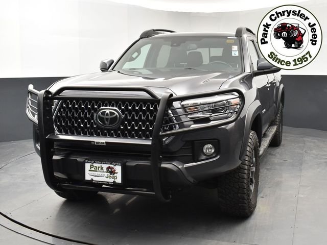 Used 2019 Toyota Tacoma TRD Off Road with VIN 5TFCZ5AN1KX171716 for sale in Burnsville, Minnesota