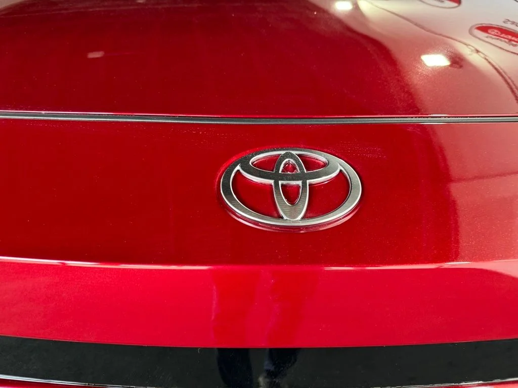 New 2026 Red Toyota  image 12