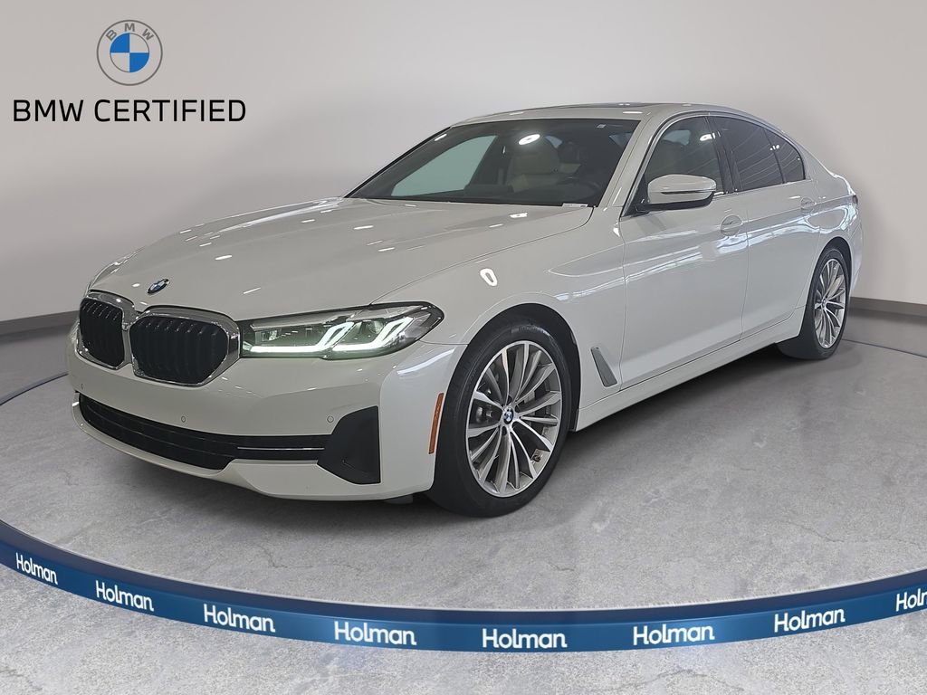 2023 BMW 5 Series 530i Sedan's photo