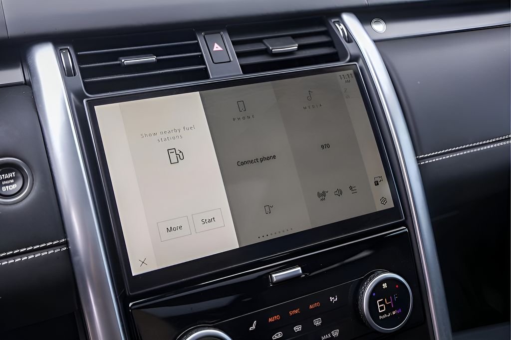 2024 Land Rover Discovery Metropolitan Edition - Photo 19